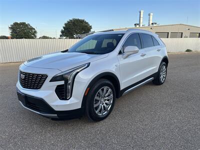 2020 Cadillac XT4 Premium Luxury   - Photo 1 - Amarillo, TX 79109