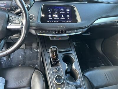 2020 Cadillac XT4 Premium Luxury   - Photo 14 - Amarillo, TX 79109