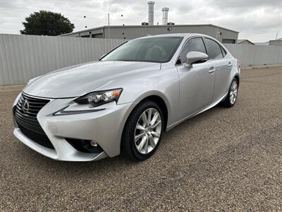 2016 Lexus IS 300   - Photo 1 - Amarillo, TX 79109