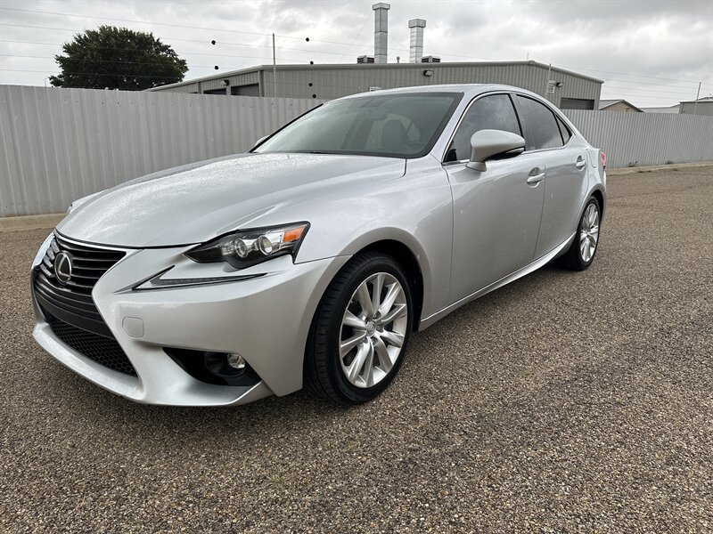 2016 Lexus IS 300 - Photo 1 - Amarillo, TX 79109