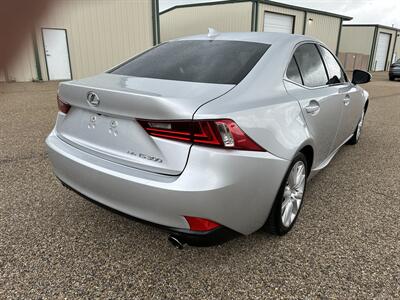 2016 Lexus IS 300   - Photo 5 - Amarillo, TX 79109