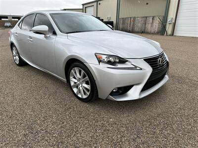 2016 Lexus IS 300   - Photo 3 - Amarillo, TX 79109