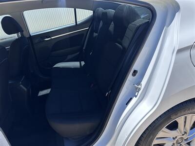 2020 Hyundai ELANTRA SEL   - Photo 7 - Amarillo, TX 79109