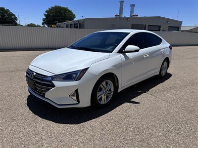 2020 Hyundai ELANTRA SEL   - Photo 1 - Amarillo, TX 79109
