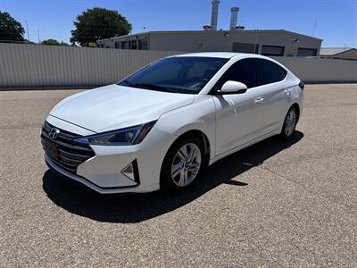 2020 Hyundai ELANTRA SEL   - Photo 14 - Amarillo, TX 79109