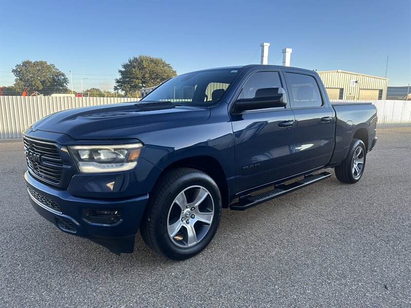 2020 RAM 1500 Sport - Photo 1 - Amarillo, TX 79109