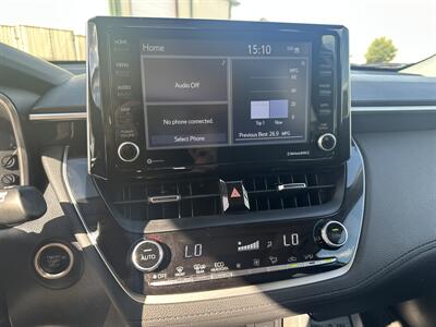 2022 Toyota Corolla Cross XLE   - Photo 15 - Amarillo, TX 79109