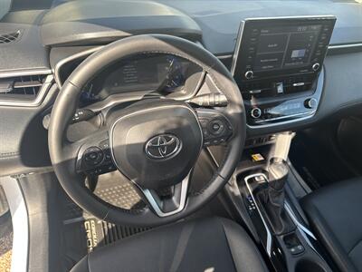 2022 Toyota Corolla Cross XLE   - Photo 13 - Amarillo, TX 79109