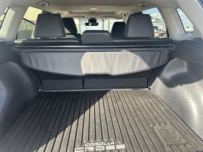 2022 Toyota Corolla Cross XLE   - Photo 22 - Amarillo, TX 79109