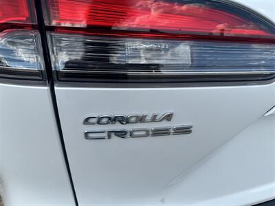 2022 Toyota Corolla Cross XLE   - Photo 3 - Amarillo, TX 79109