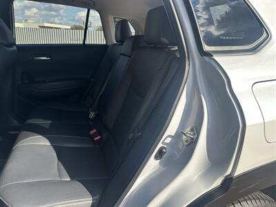 2022 Toyota Corolla Cross XLE   - Photo 5 - Amarillo, TX 79109