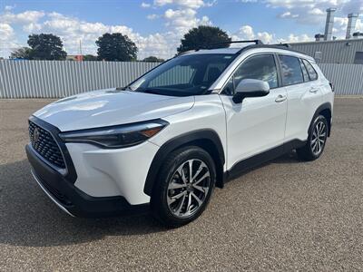 2022 Toyota Corolla Cross XLE   - Photo 1 - Amarillo, TX 79109