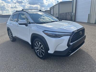 2022 Toyota Corolla Cross XLE   - Photo 23 - Amarillo, TX 79109