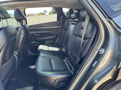 2022 Hyundai TUCSON Limited   - Photo 8 - Amarillo, TX 79109