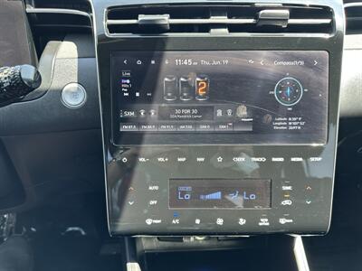 2022 Hyundai TUCSON Limited   - Photo 14 - Amarillo, TX 79109