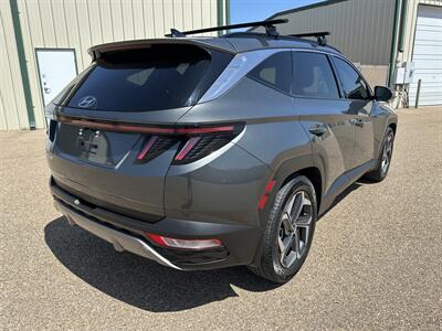 2022 Hyundai TUCSON Limited   - Photo 4 - Amarillo, TX 79109