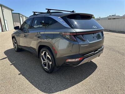 2022 Hyundai TUCSON Limited   - Photo 3 - Amarillo, TX 79109