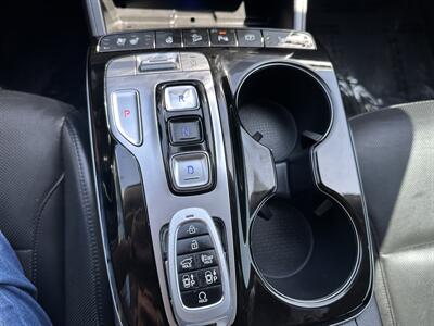 2022 Hyundai TUCSON Limited   - Photo 15 - Amarillo, TX 79109