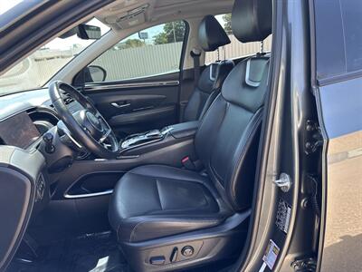 2022 Hyundai TUCSON Limited   - Photo 10 - Amarillo, TX 79109