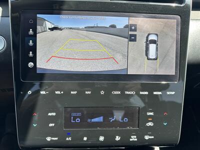 2022 Hyundai TUCSON Limited   - Photo 16 - Amarillo, TX 79109