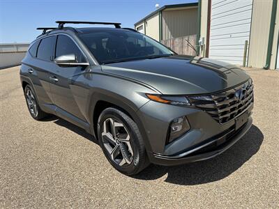 2022 Hyundai TUCSON Limited   - Photo 5 - Amarillo, TX 79109