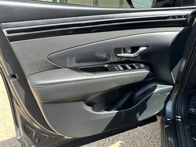 2022 Hyundai TUCSON Limited   - Photo 11 - Amarillo, TX 79109