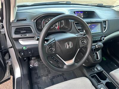 2016 Honda CR-V EX   - Photo 11 - Amarillo, TX 79109