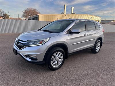 2016 Honda CR-V EX   - Photo 18 - Amarillo, TX 79109
