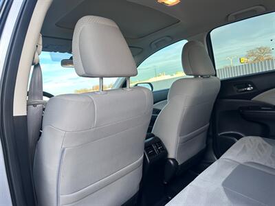 2016 Honda CR-V EX   - Photo 8 - Amarillo, TX 79109