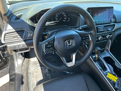2019 Honda Accord LX - Photo 11 - Amarillo, TX 79109