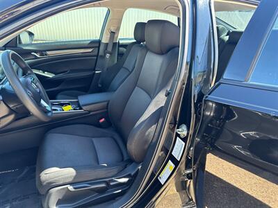 2019 Honda Accord LX - Photo 10 - Amarillo, TX 79109