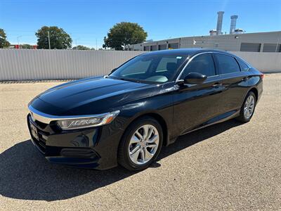 2019 Honda Accord LX - Photo 1 - Amarillo, TX 79109