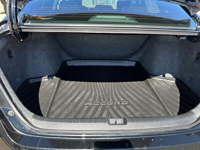 2019 Honda Accord LX - Photo 5 - Amarillo, TX 79109