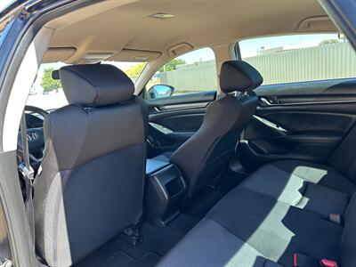 2019 Honda Accord LX - Photo 8 - Amarillo, TX 79109
