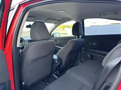 2017 Honda HR-V LX - Photo 8 - Amarillo, TX 79109