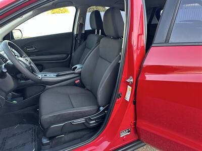 2017 Honda HR-V LX - Photo 10 - Amarillo, TX 79109