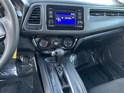 2017 Honda HR-V LX - Photo 13 - Amarillo, TX 79109