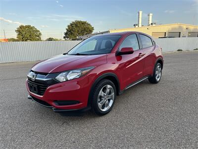 2017 Honda HR-V LX - Photo 1 - Amarillo, TX 79109