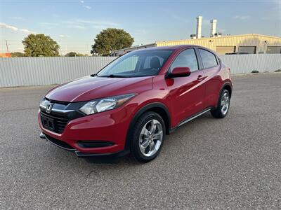 2017 Honda HR-V LX - Photo 16 - Amarillo, TX 79109