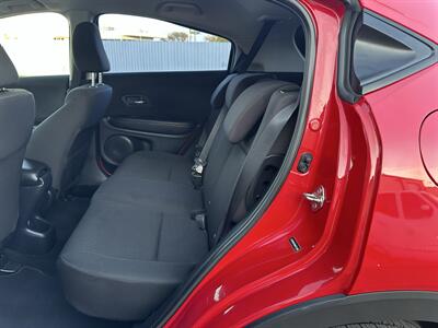 2017 Honda HR-V LX - Photo 7 - Amarillo, TX 79109