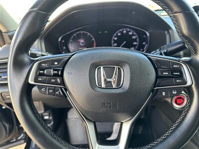 2019 Honda Accord EX-L   - Photo 11 - Amarillo, TX 79109