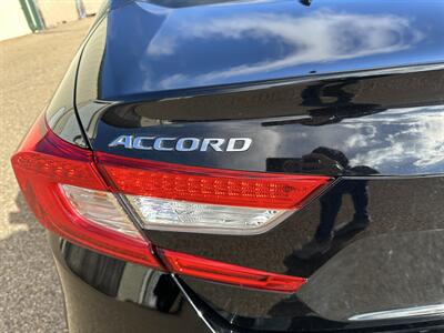 2019 Honda Accord EX-L   - Photo 19 - Amarillo, TX 79109