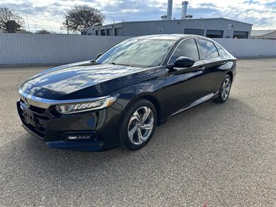 2019 Honda Accord EX-L   - Photo 1 - Amarillo, TX 79109