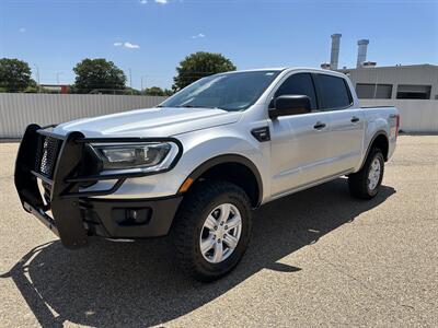 2019 Ford Ranger XL  crew cab - Photo 1 - Amarillo, TX 79109