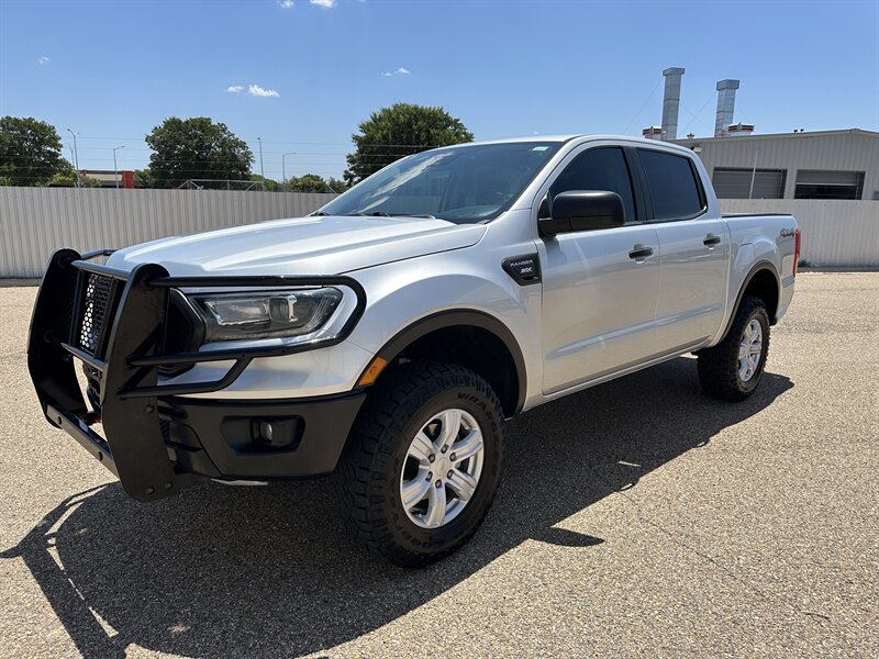 2019 Ford Ranger XL crew cab - Photo 1 - Amarillo, TX 79109