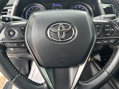 2021 Toyota Camry SE - Photo 12 - Amarillo, TX 79109