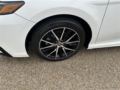 2021 Toyota Camry SE - Photo 19 - Amarillo, TX 79109