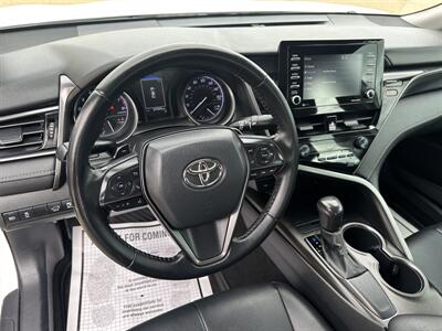 2021 Toyota Camry SE - Photo 11 - Amarillo, TX 79109