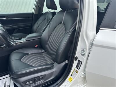 2021 Toyota Camry SE - Photo 10 - Amarillo, TX 79109