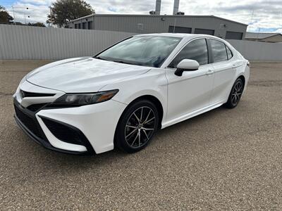 2021 Toyota Camry SE - Photo 1 - Amarillo, TX 79109
